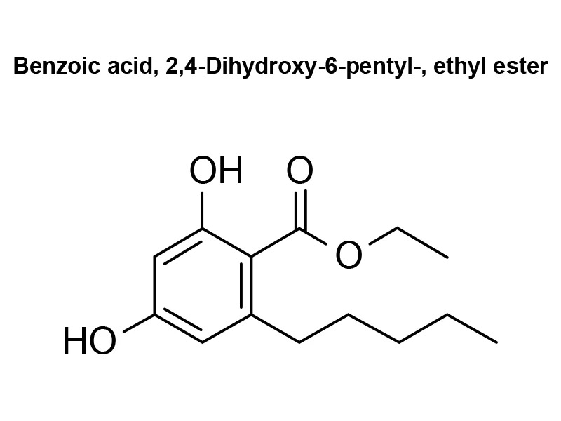 Ethyl Olivetolate C₁₄H₂₀O₄ CAS 38862-65-6