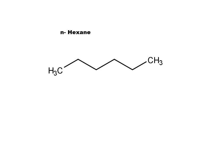 n- Hexane CAS 110-54-3