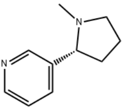 98% (R)-3-(1-Methyl-2-pyrrolidinyl)pyridine (CAS 25162-00-9)