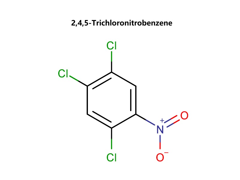 2,4,5-Trichloronitrobenzene​ CAS 89-69-0