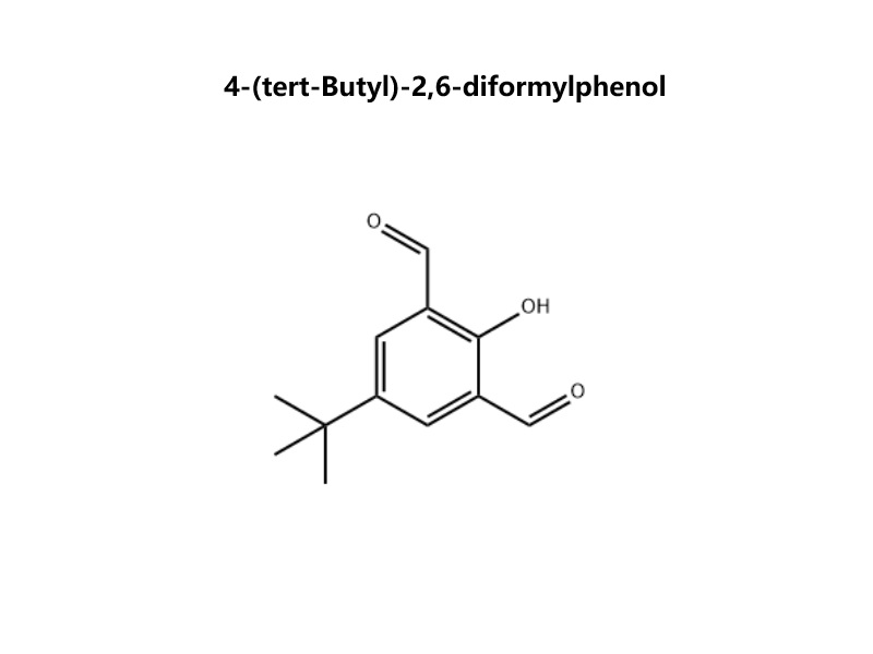 4-(tert-Butyl)-2,6-diformylphenol